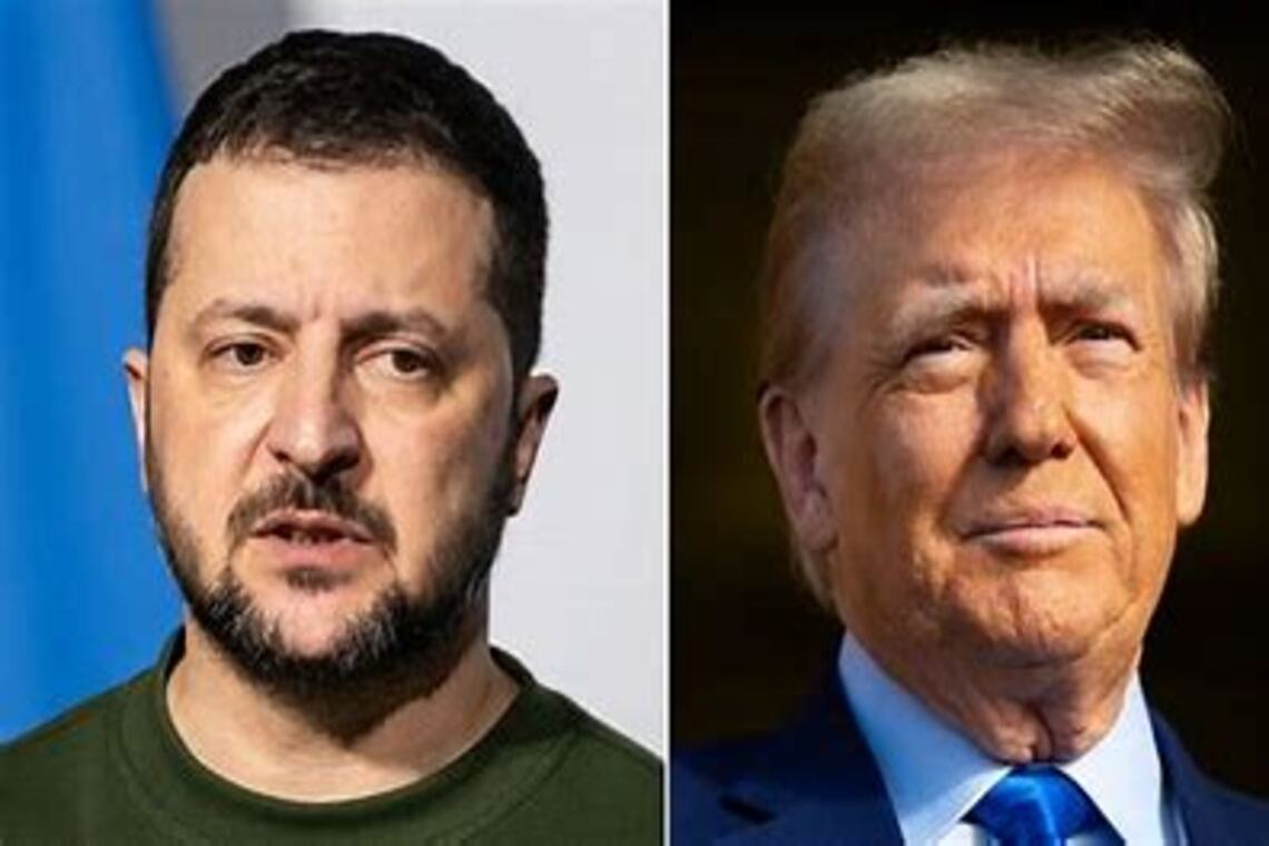ترامب يهاجم زيلينسكي: &quot;دكتاتور بلا انتخابات ولن يتمكن من إنهاء الحرب
