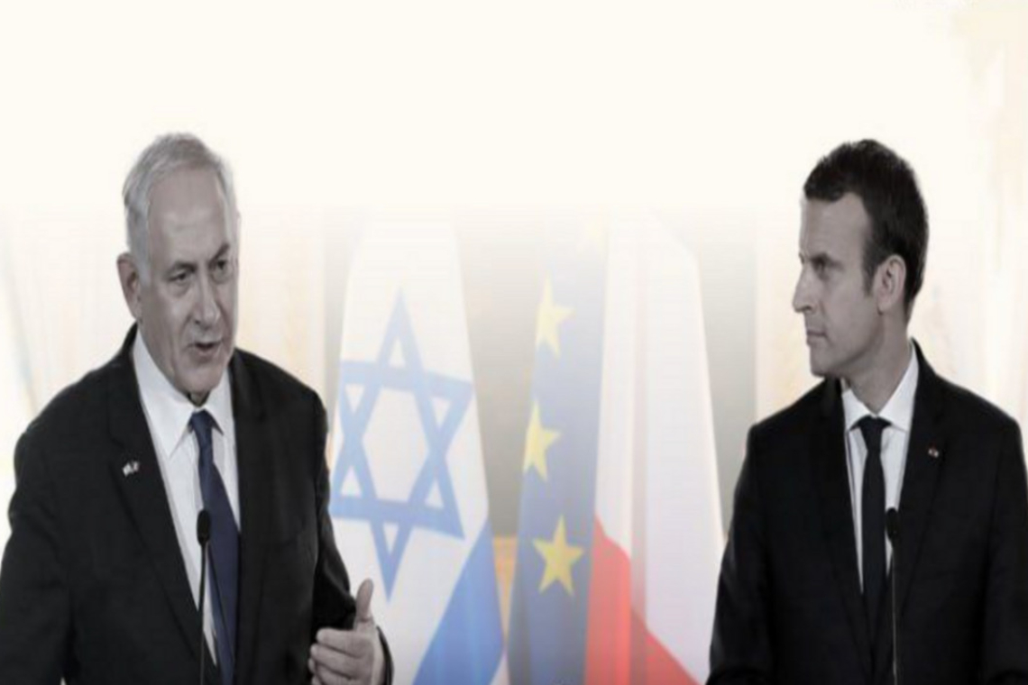 منع دخول وفد فرنسي إلى الأراضي الفلسطينية يعمّق الأزمة بين باريس وتل أبيب وسط تصعيد دبلوماسي متبادل ومستمر.للمزيد..