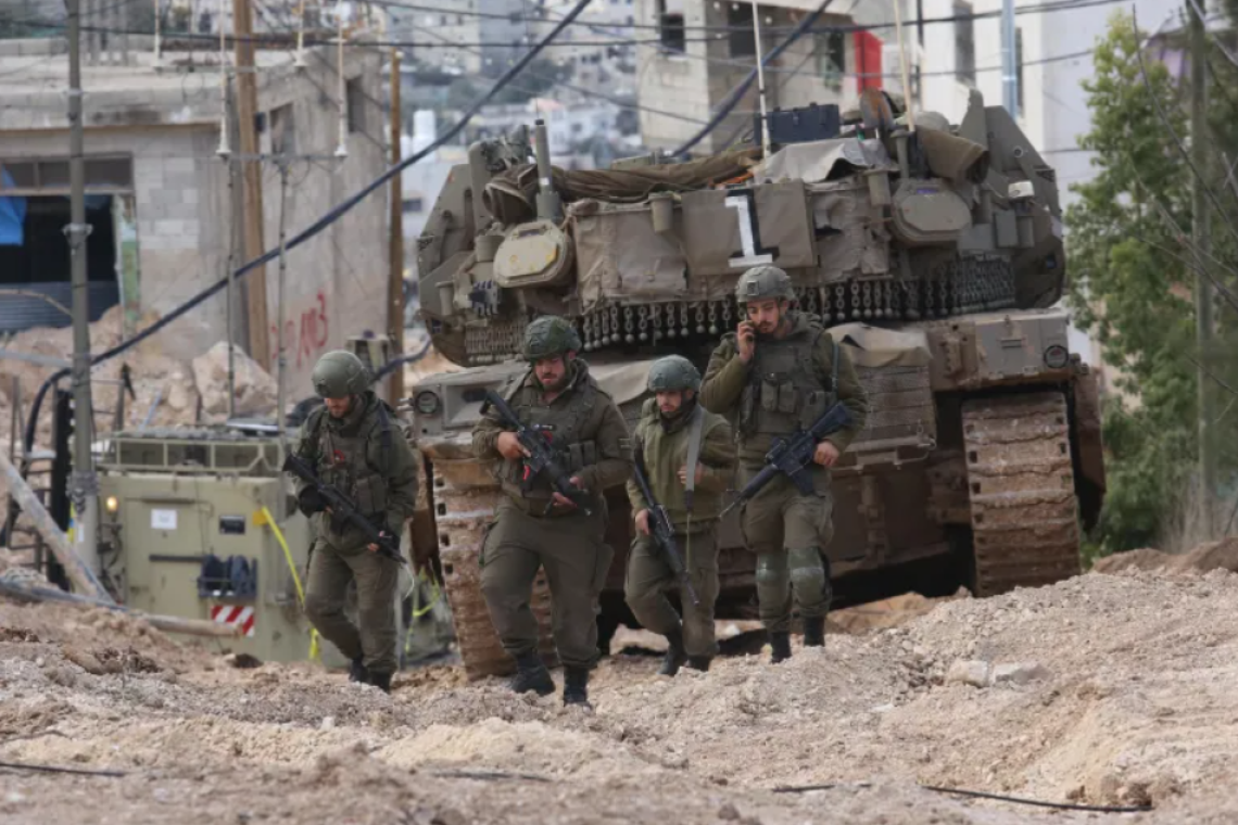 تصعيد مخططات الضم الإسرائيلي للضفة الغربية يهدد مستقبل الدولة الفلسطينية وسط صمت دولي واستغلال إسرائيلي للوضع الإقليمي.للمزيد..