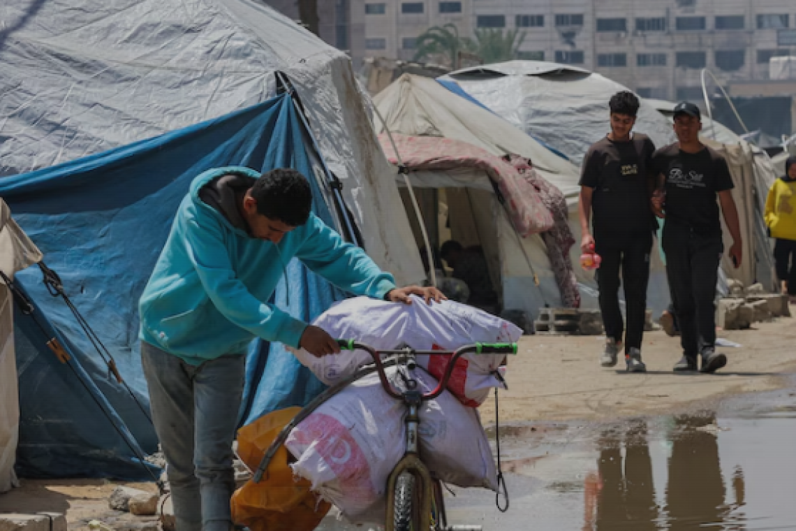 ضغط دولي متزايد على إسرائيل: التحذيرات الأوروبية بشأن الحصار الإنساني في غزة.للمزيد..