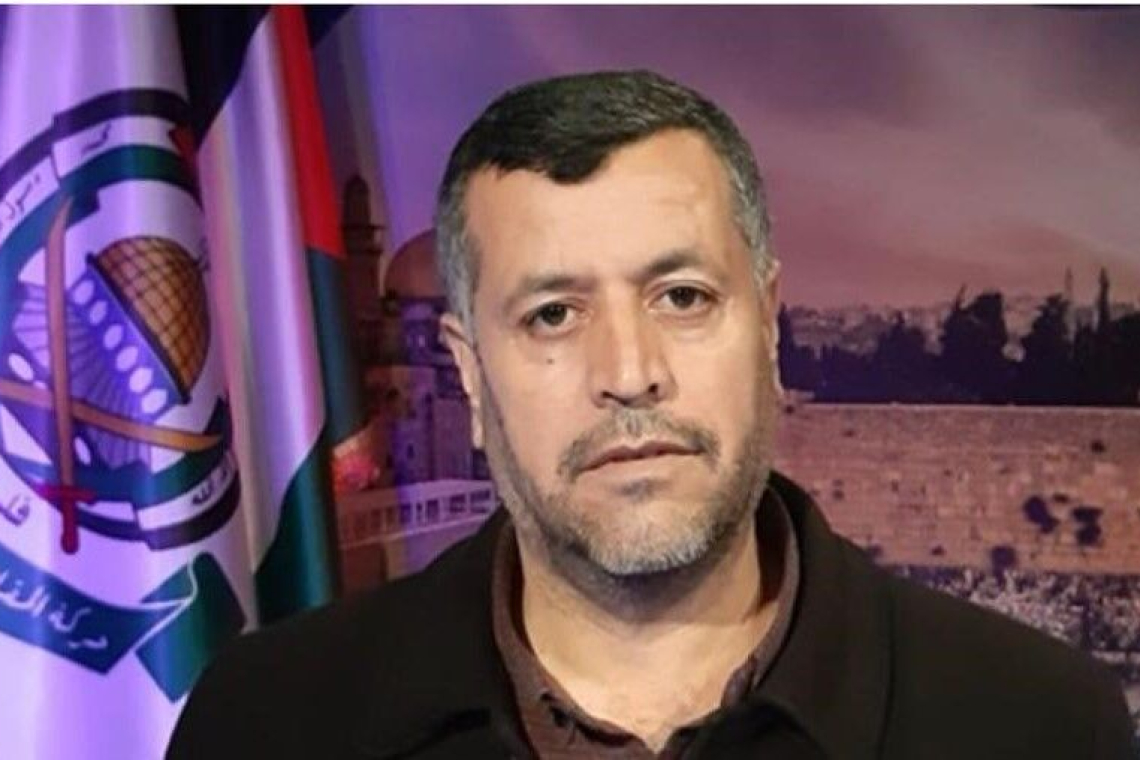 القيادي في حركة حماس، محمود مرداوي: المقاومة عصية على الانكسار، وكل محاولات وأدها فشلت وستفشل.للمزيد..