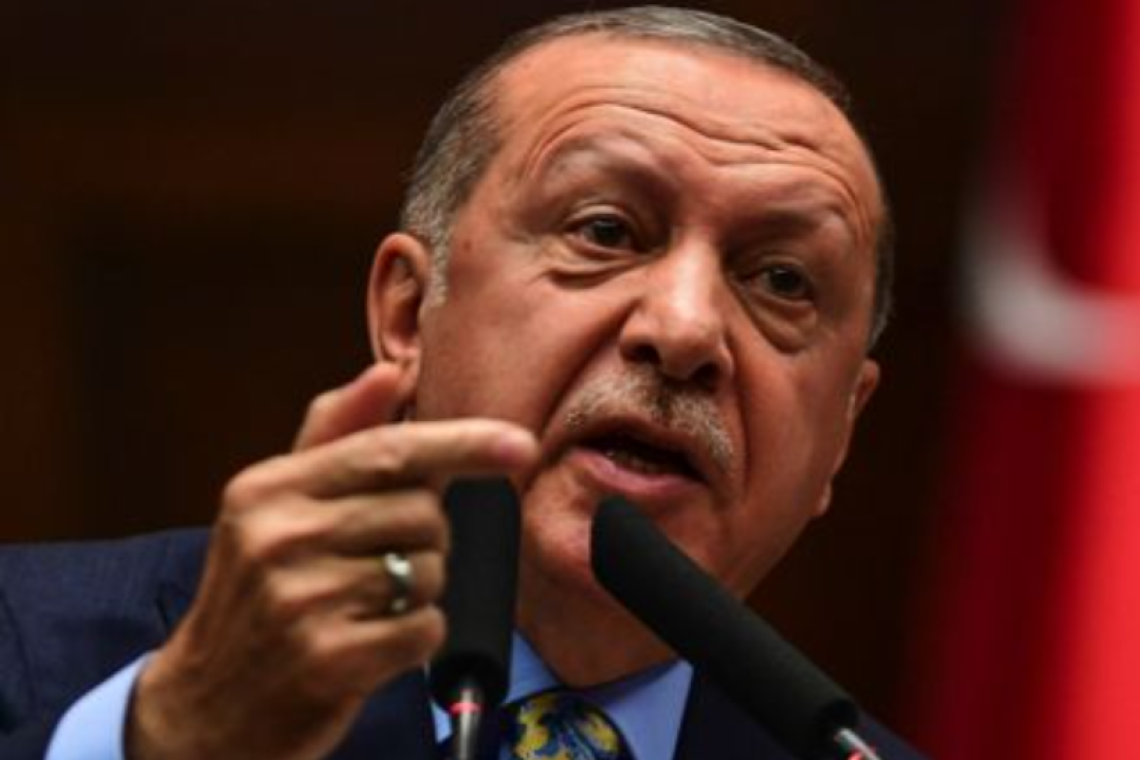 رجب طيب أردوغان: ما تفعله إسرائيل في سوريا استفزاز مرفوض ولن نقف حياله. للمزيد..