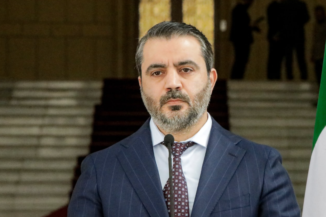 تصريحات وزير الخارجية السوري بشأن إسرائيل تثير جدلاً واسعاً بين واقعية سياسية واتهامات بالانبطاح.للمزيد..