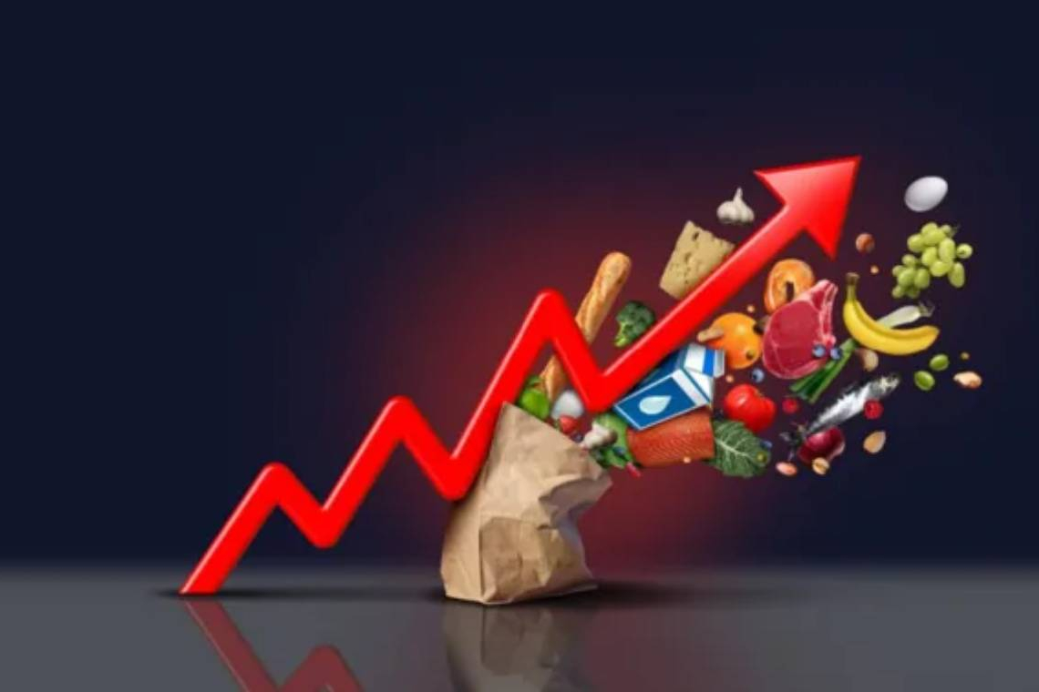 غزة: ارتفاع الأسعار الاستهلاكية بنسبة 75% يرفع التضخم العام في فلسطين بشكل ملحوظ